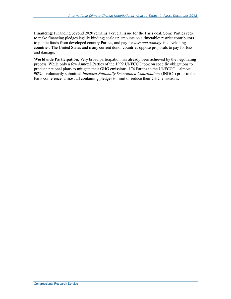 [20151127]R44288_国际气候变化谈判：2015年12月在巴黎的期望.pdf_第3页