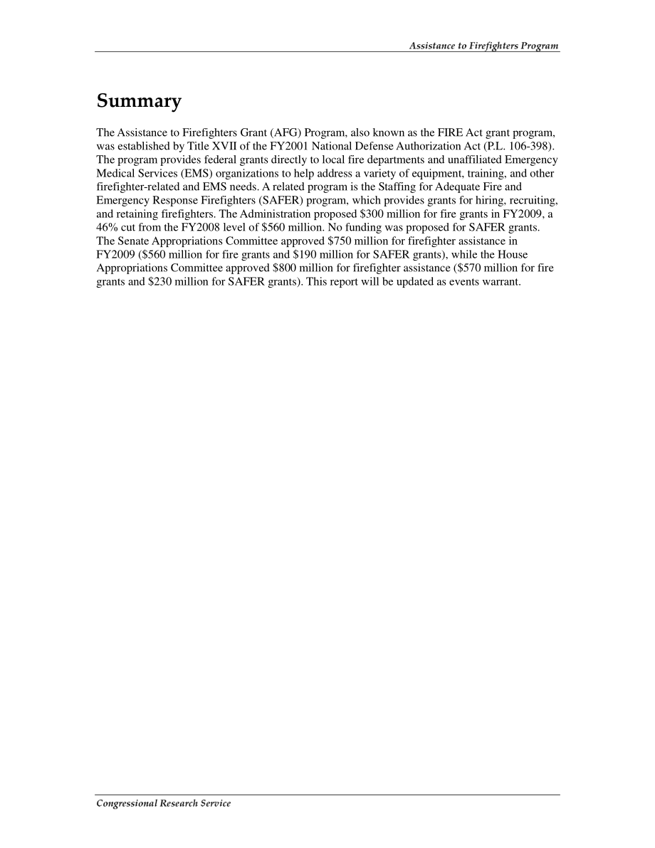 [20080625]RS21302_消防员援助计划.pdf_第2页