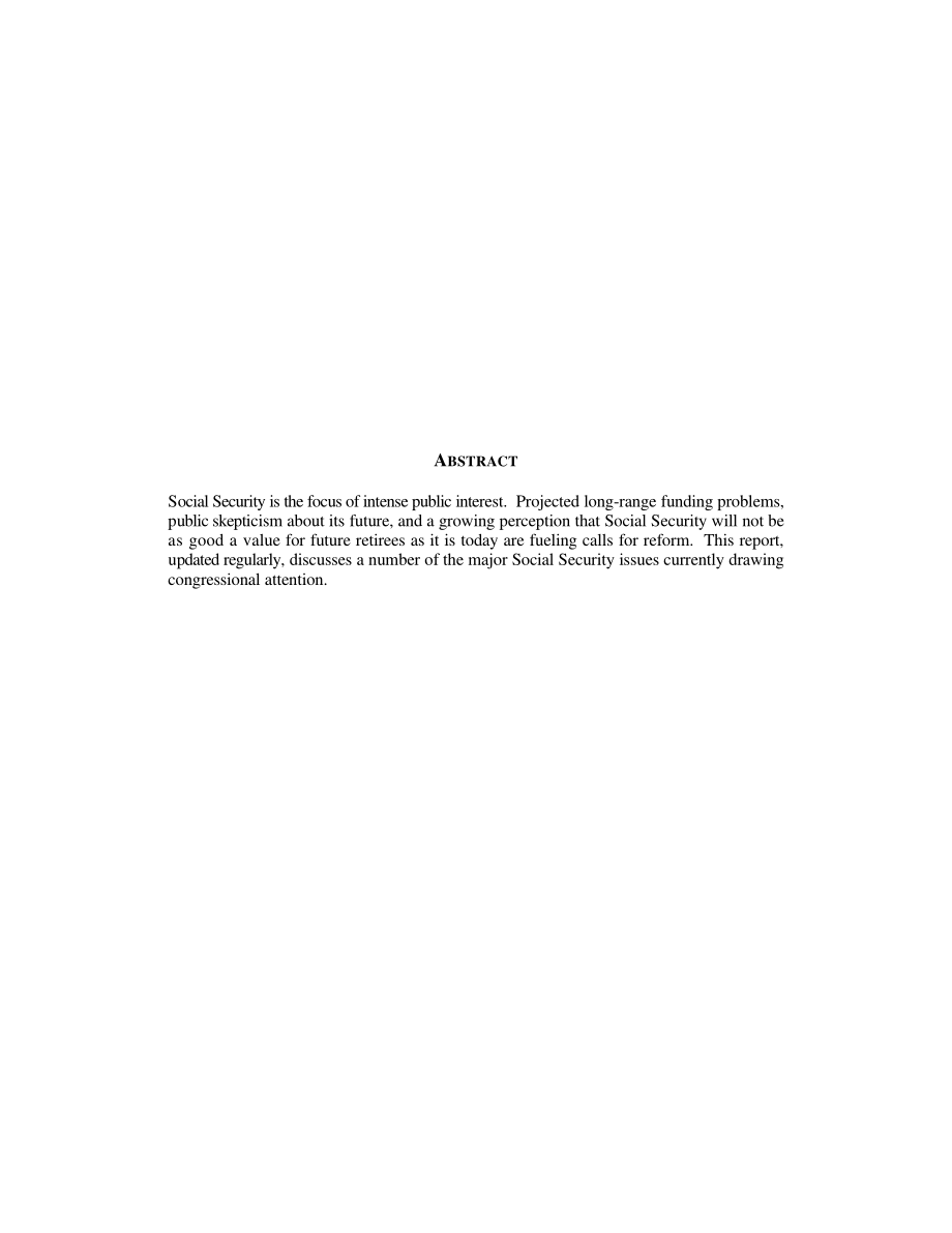 [19980521]96-43EPW_当前的社会保障问题.pdf_第2页