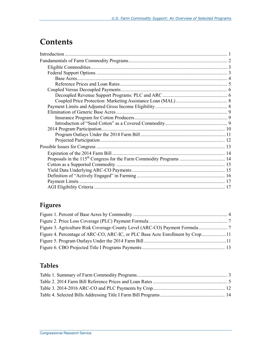 [20180417]R45165_美国农产品支持：所选程序概述.pdf_第3页