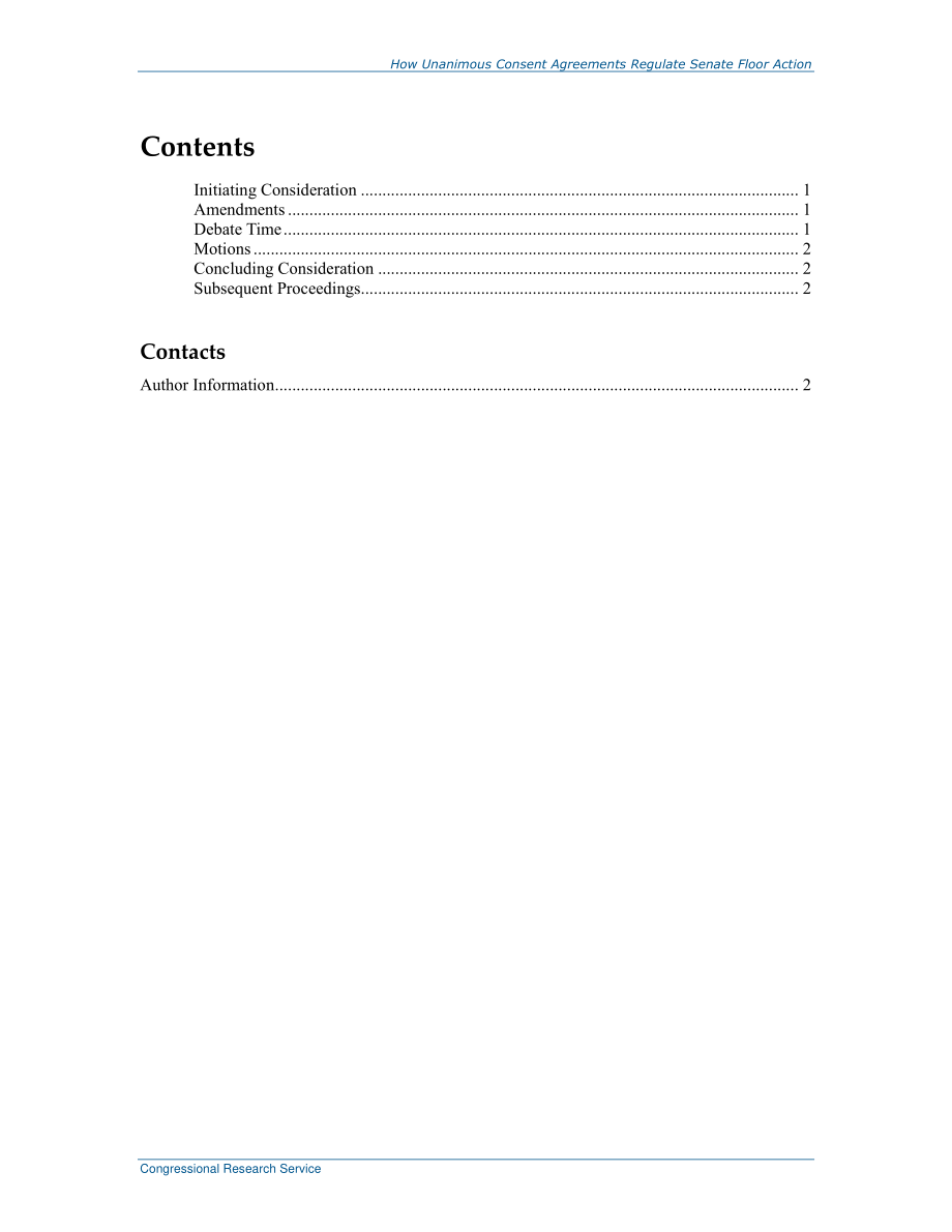 [20220302]RS20594_一致同意协议如何规范参议院的发言权.pdf_第3页