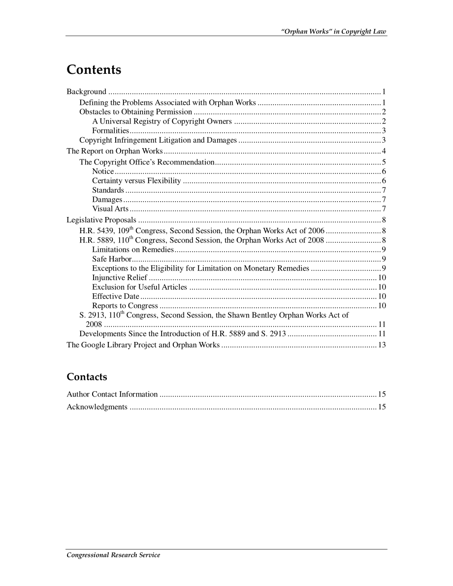[20100201]RL33392_著作权法中的孤儿作品.pdf_第3页