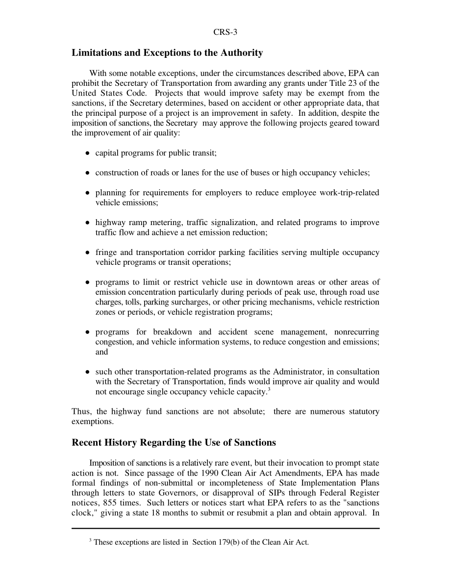 [19971022]97-959ENR_违反《清洁空气法》的公路基金制裁.pdf_第3页
