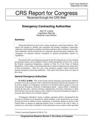 [20050920]RS22273_应急承包机构.pdf