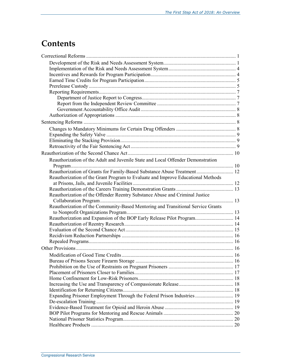 [20190304]R45558_2018年第一步法案：概述.pdf_第3页