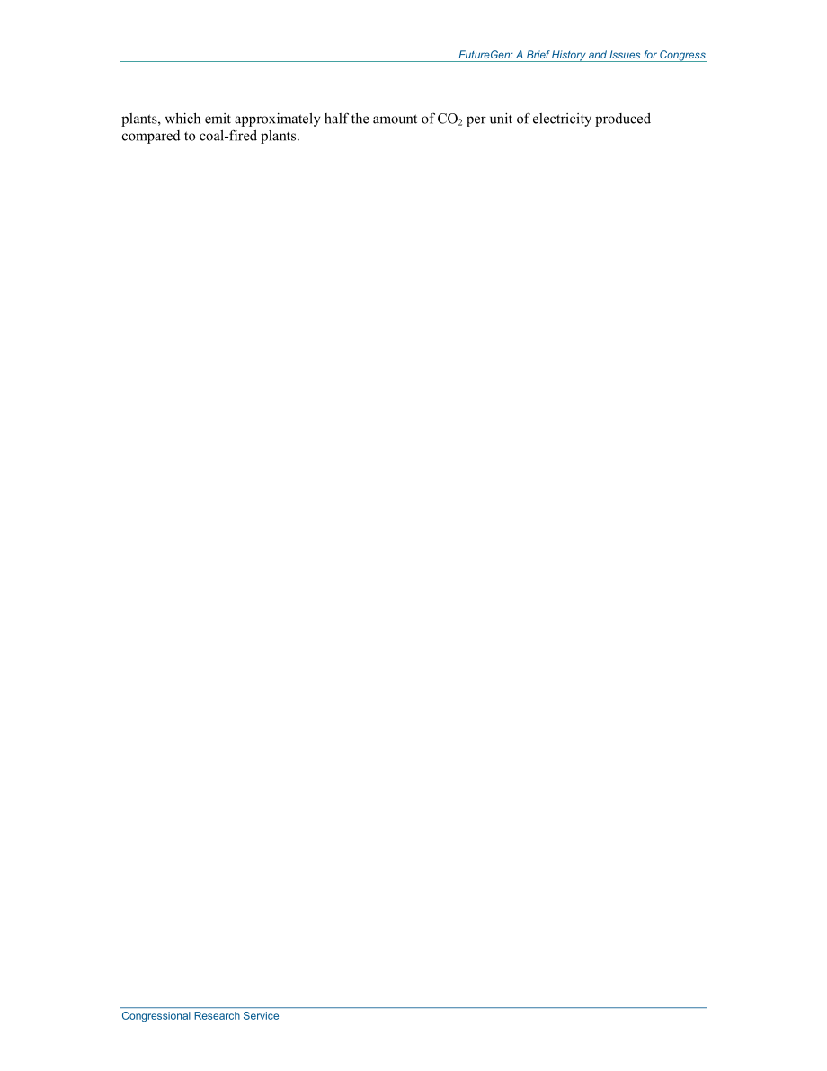 [20140210]R43028_FutureGen碳捕获和封存项目：国会的简要历史和议题.pdf_第3页