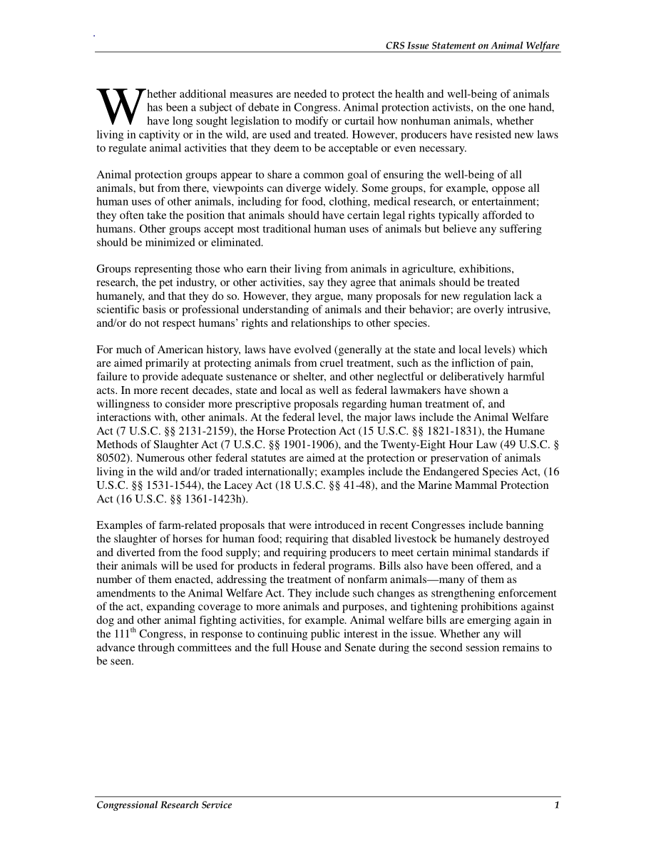 [20100111]IS40255_CRS动物福利问题声明.pdf_第2页