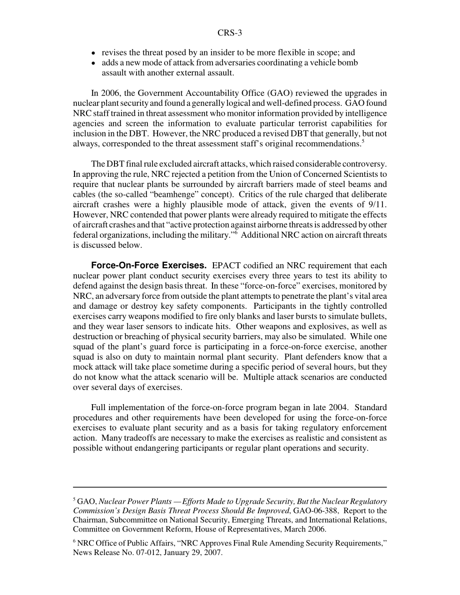 [20070808]RS21131_核电厂：易受恐怖袭击.pdf_第3页