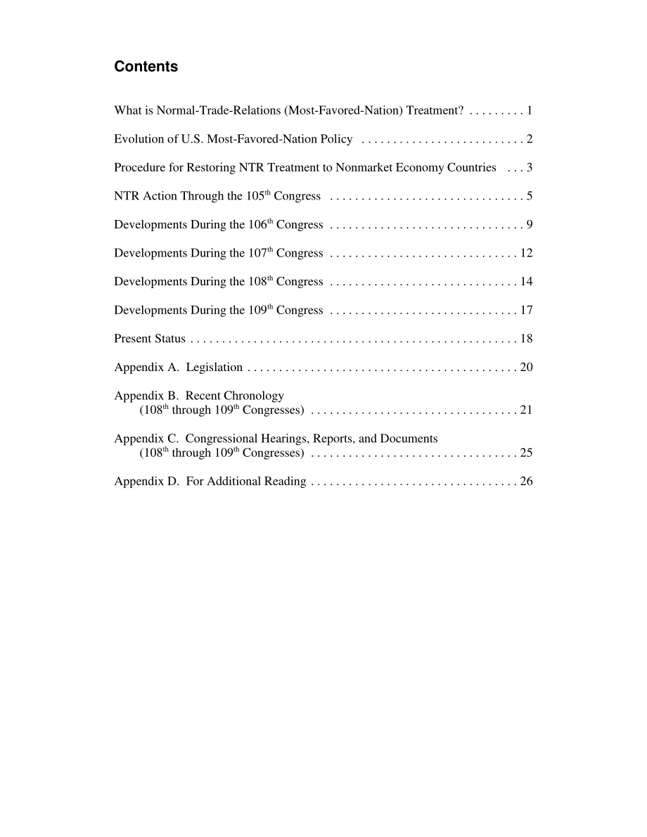 [20051215]RL31558_美国的正常贸易关系（最惠国）政策.pdf_第3页