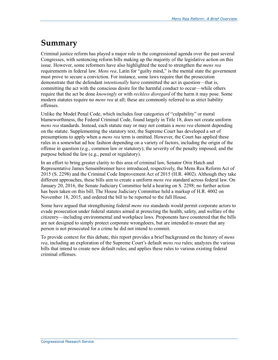 [20160414]R44464_意图改革：简要概述 .pdf_第2页