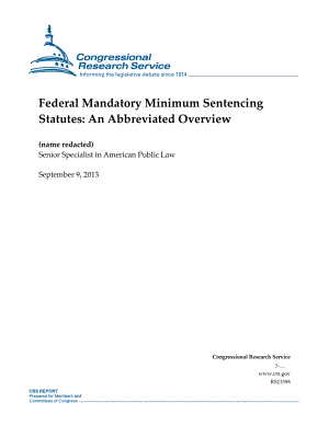 [20130909]RS21598_联邦强制性最低量刑法规：简要概述.pdf