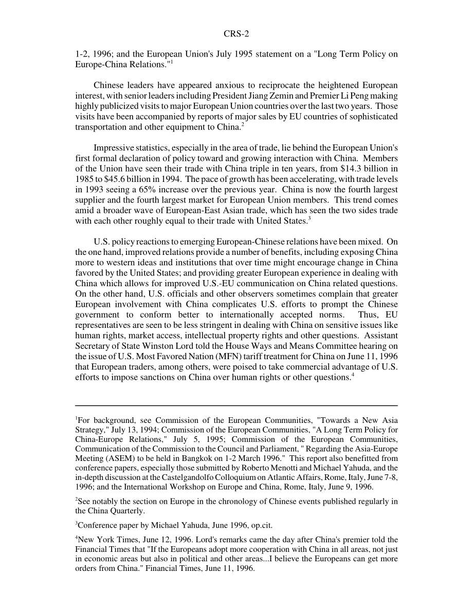 [19960621]96-566_欧洲和中国——一种新兴的关系.pdf_第2页