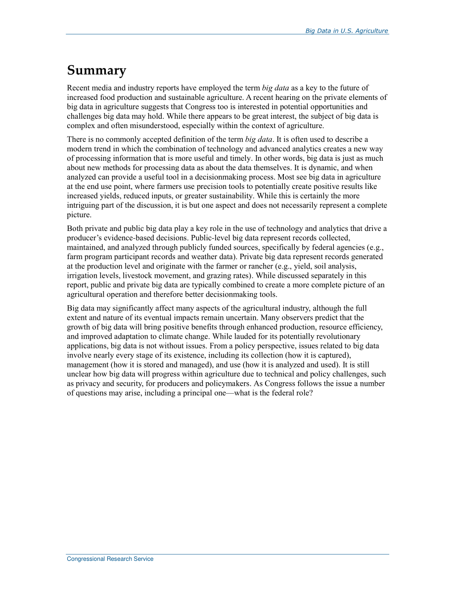 [20160106]R44331_美国农业中的大数据.pdf_第2页