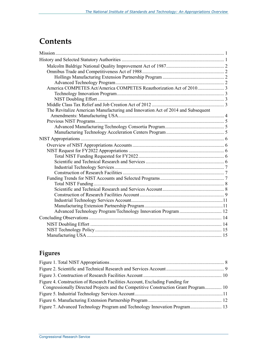 [20210701]R43908_国家标准与技术研究所：拨款概述.pdf_第3页