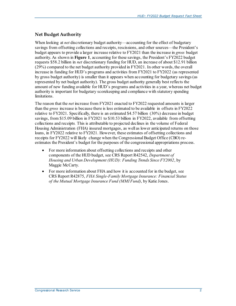 [20210722]R46849_住房和城市发展部（HUD）：2022财年预算申请概况表.pdf_第3页