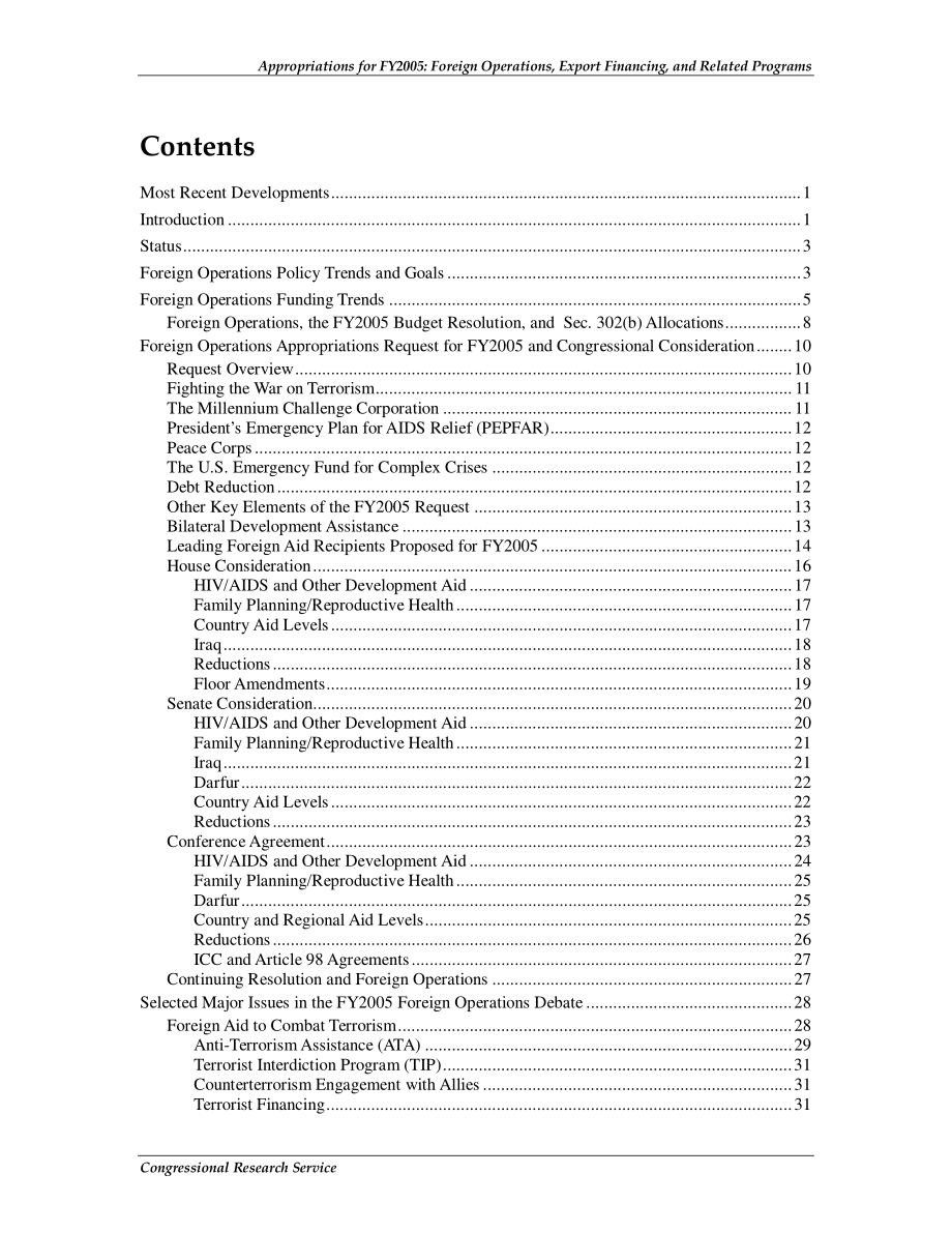 [20050121]RL32311_2005财年拨款：国外业务、出口融资和相关计划.pdf_第3页