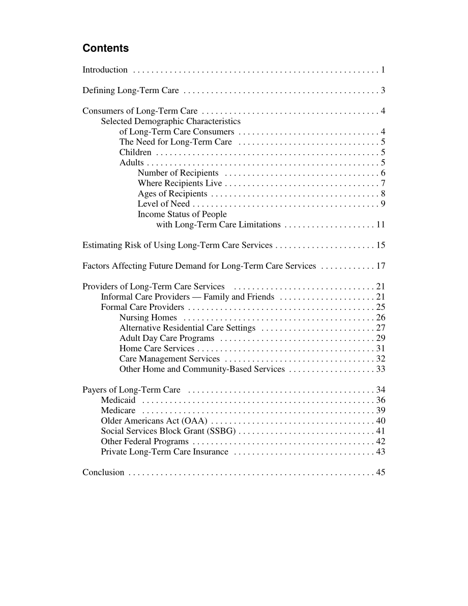 [20070315]RL33919_长期护理：消费者、提供者、付款人和计划.pdf_第3页