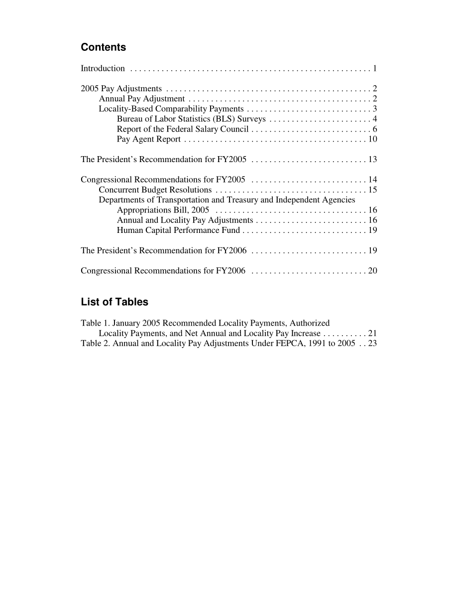[20050207]RL32355_联邦白领工资：2005财年薪资调整.pdf_第3页