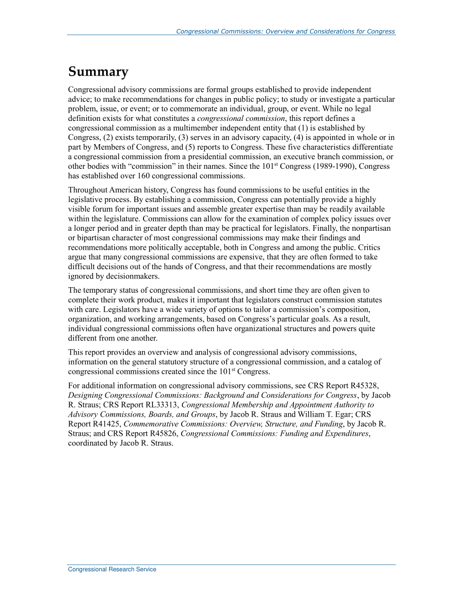[20220114]R40076_国会委员会：大会概况和注意事项.pdf_第2页
