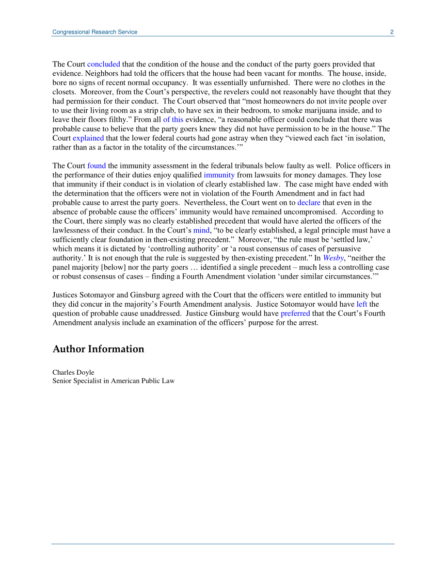 [20180124]LSB10068_业余脱衣舞俱乐部被捕：可能原因和合格豁免.pdf_第2页