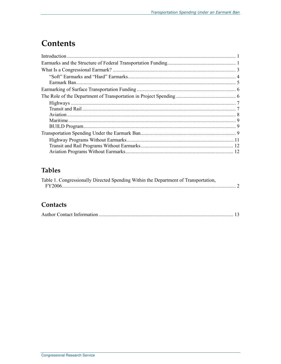 [20200505]R41554_专项拨款禁令下的交通支出.pdf_第3页