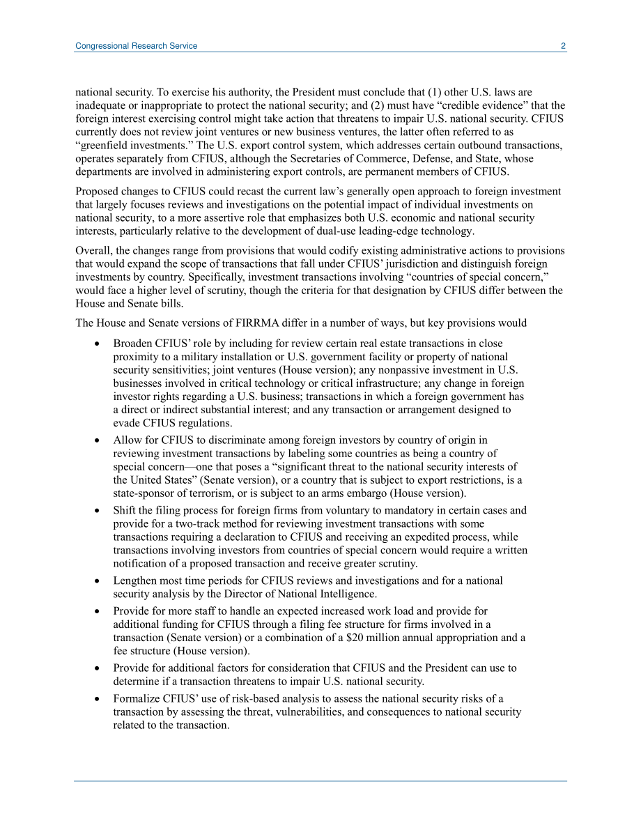 [20180703]IN10924_《外国投资风险审查现代化法案》（FIRRMA）.pdf_第2页