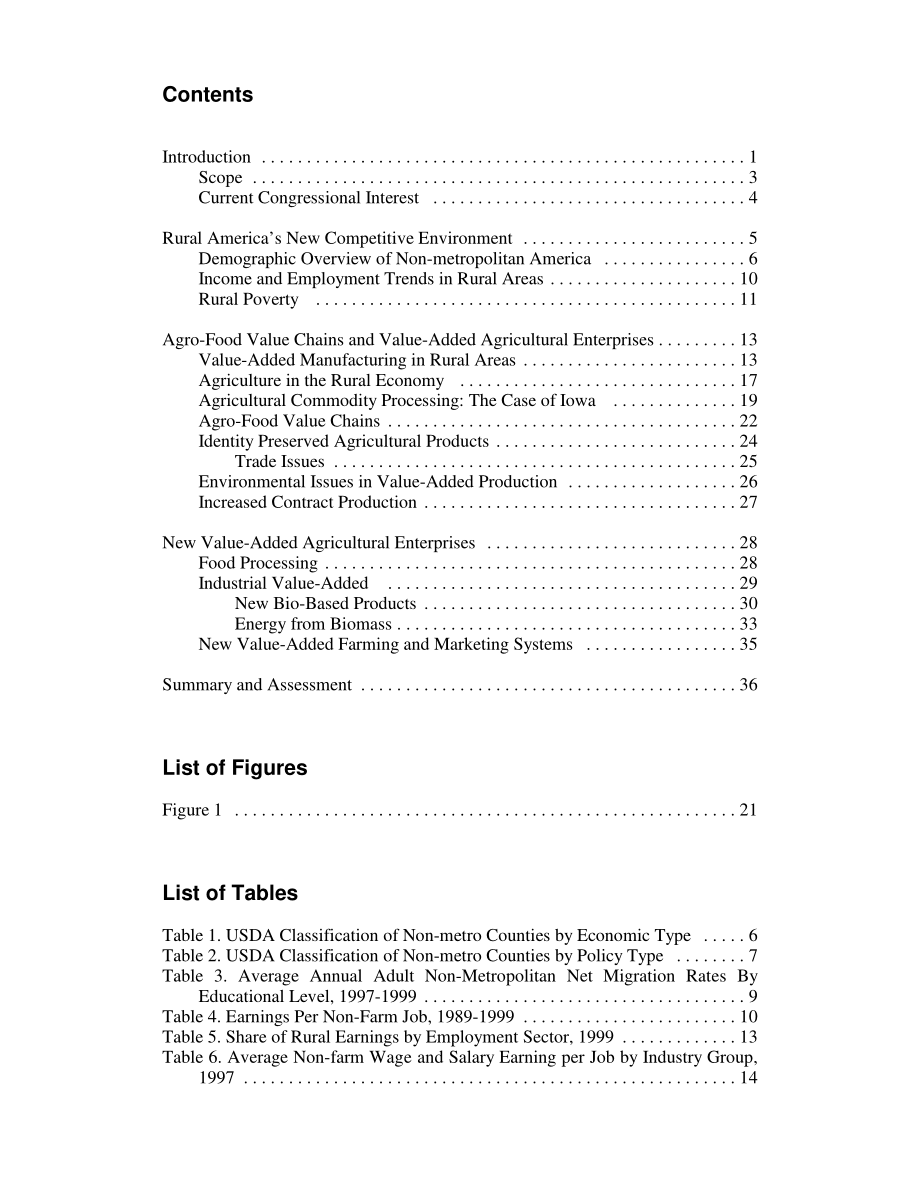 [20021008]RL31598_农村发展战略中的农业增值企业.pdf_第3页