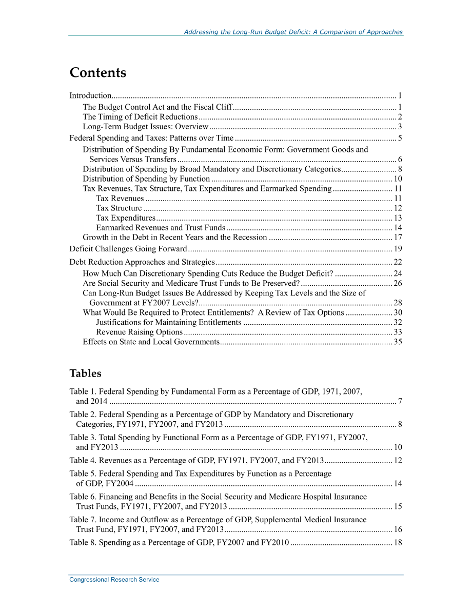 [20141209]R41970_解决长期预算赤字：方法比较.pdf_第3页
