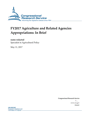 [20170511]R44441_2017财年农业和相关机构拨款：简言之.pdf