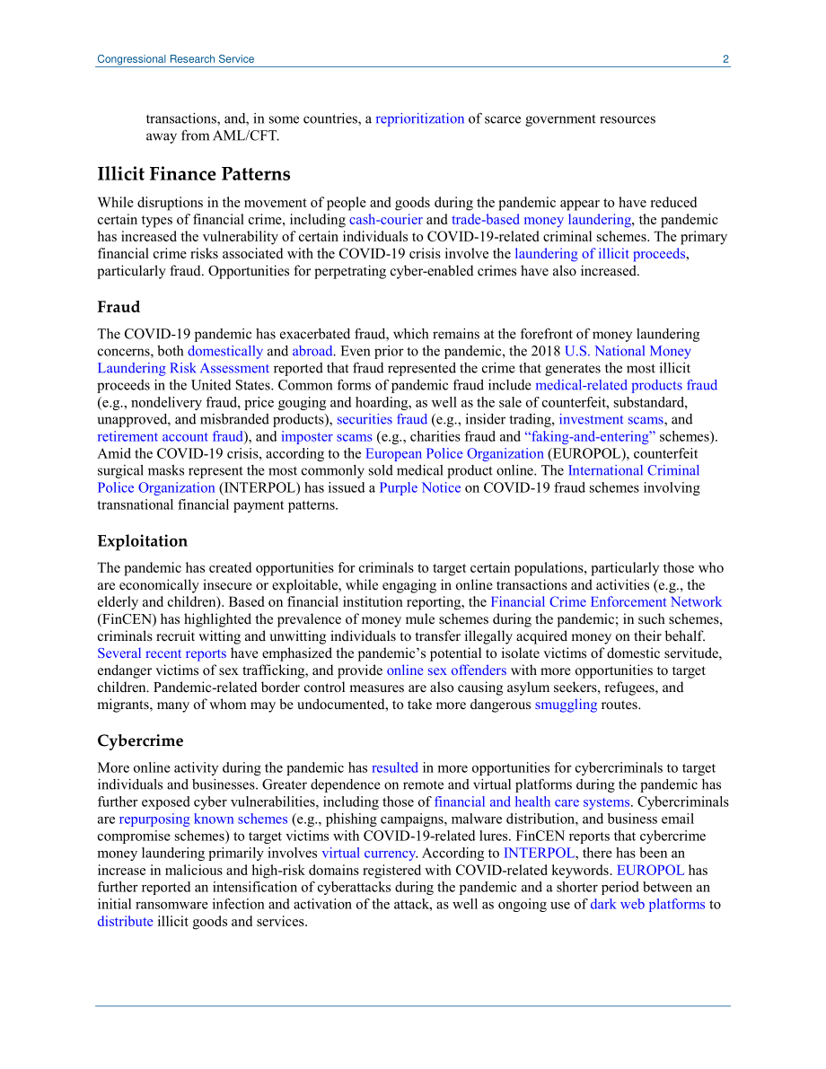 [20200904]IN11496_2019冠状病毒疾病和新兴的全球金融犯罪模式.pdf_第2页