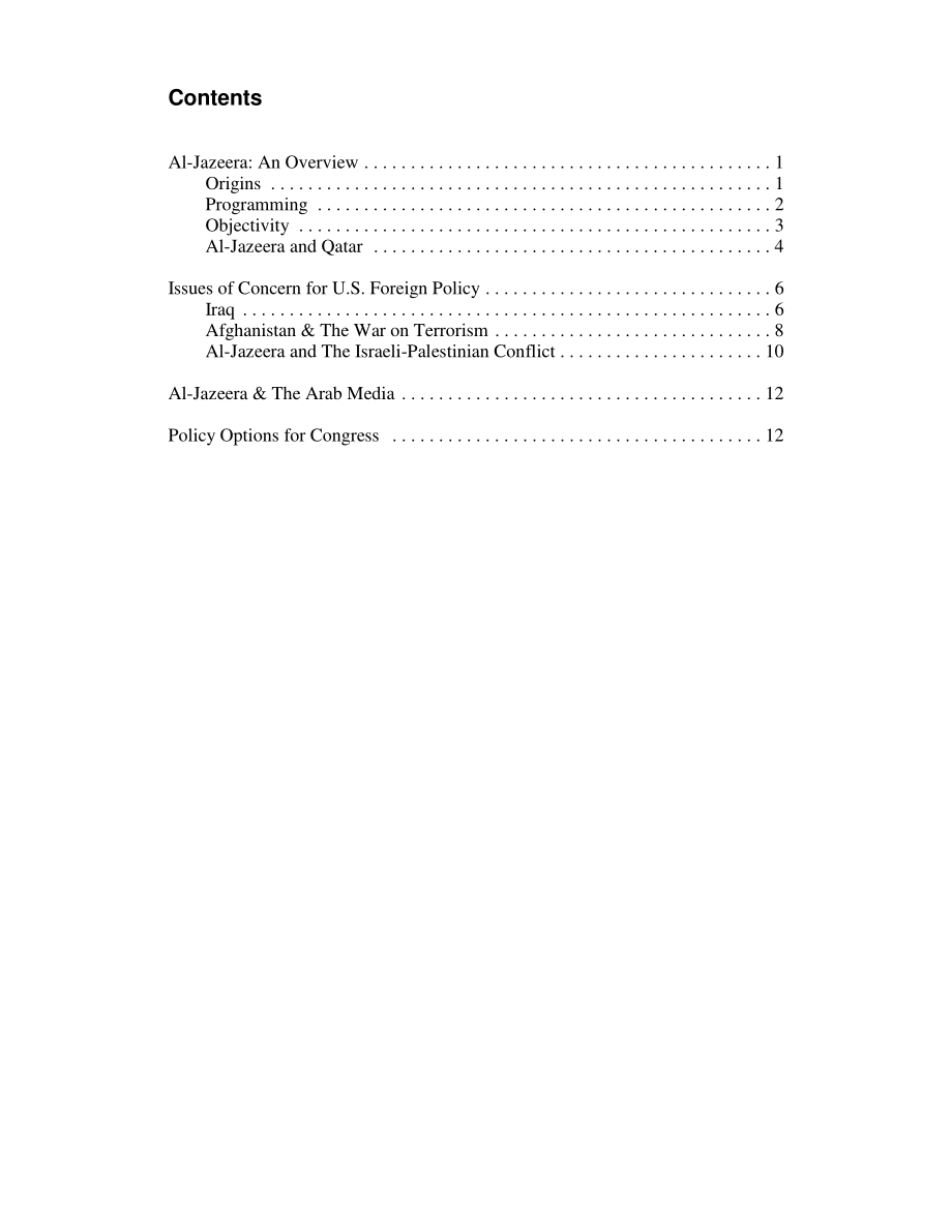 [20030723]RL31889_半岛电视台新闻网：美国中东外交政策的机遇还是挑战？.pdf_第3页