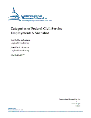 [20190326]R45635_联邦公务员就业类别：快照.pdf