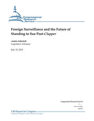 [20130710]R43107_外国监视和起诉后克拉珀的未来 .pdf