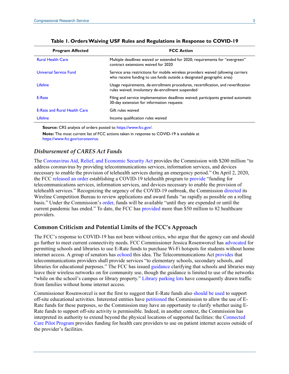 [20200521]LSB10475_宽带连接和新冠肺炎-19：FCC的回应.pdf_第3页