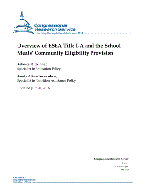 [20160720]R44568_ESEA标题I-A和学校膳食社区资格规定概述.pdf