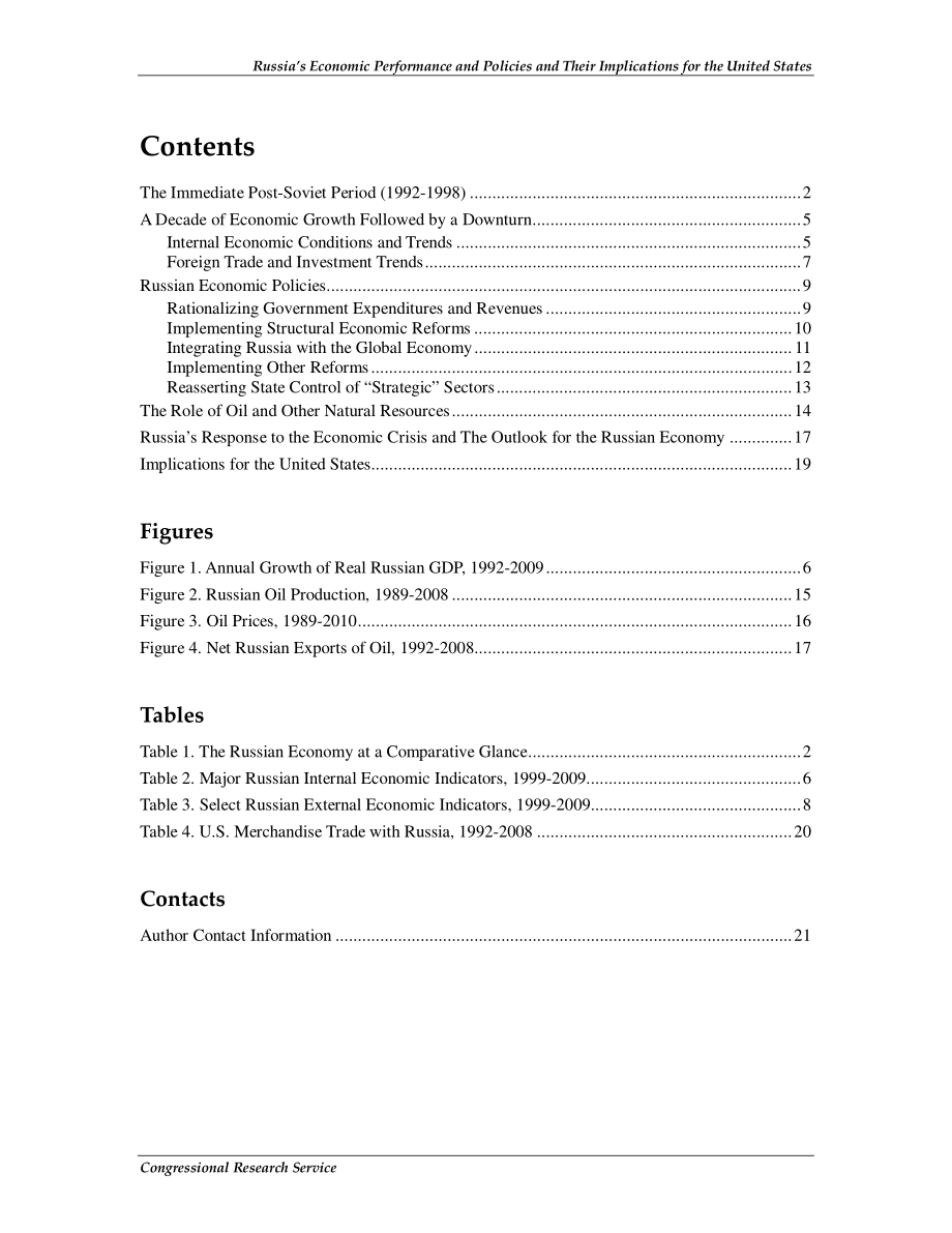 [20100504]RL34512_俄罗斯的经济表现和政策及其对美国的影响.pdf_第3页