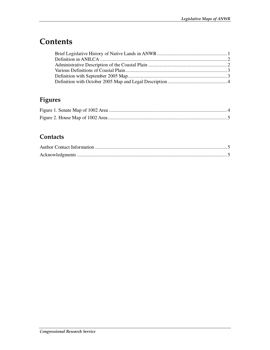 [20051208]RS22326_ANWR立法地图.pdf_第3页