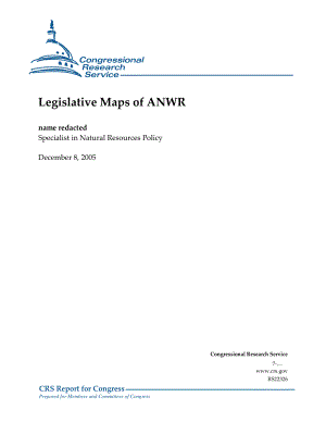 [20051208]RS22326_ANWR立法地图.pdf