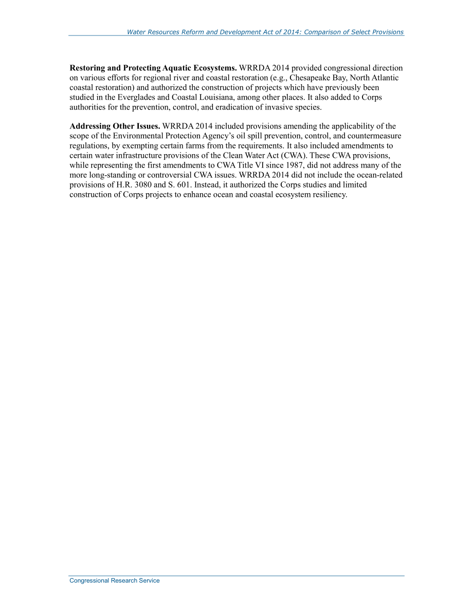 [20140714]R43298_2014年《水资源改革与发展法》：部分条款的比较.pdf_第3页