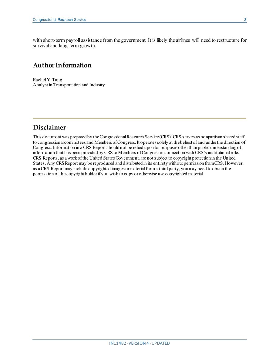 [20201022]IN11482_CARES法案为航空公司和承包商提供工资支持.pdf_第3页