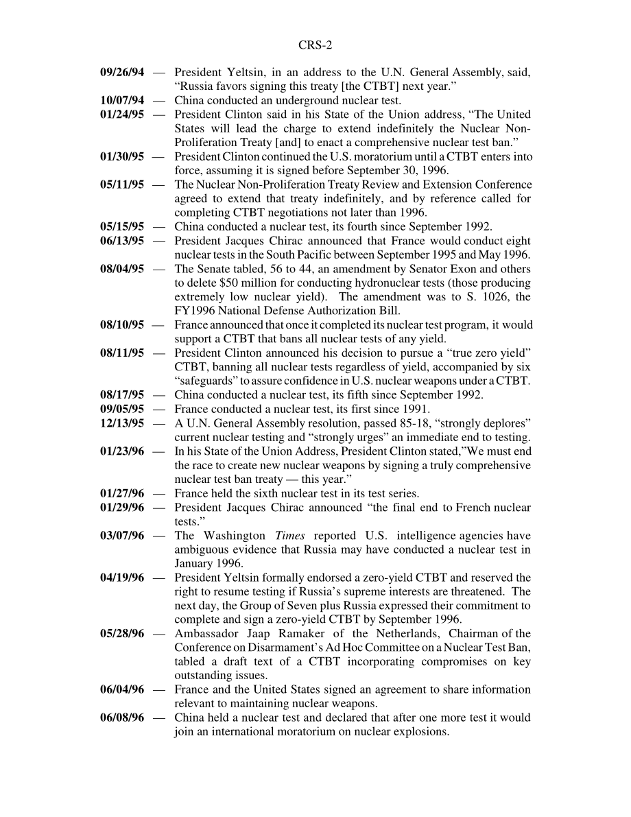 [20061218]97-1007_核试验和全面禁试：1992年9月开始的年表.pdf_第2页