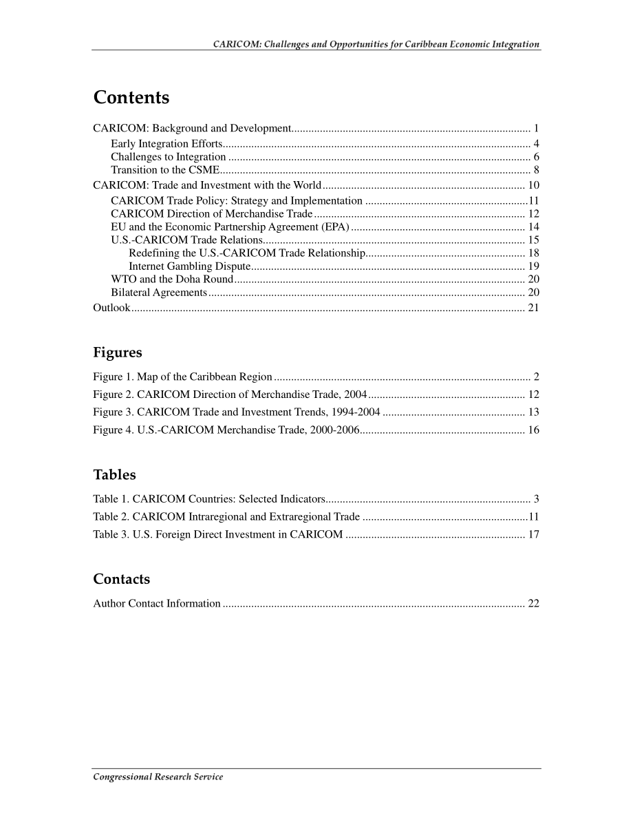 [20080107]RL34308_加共体：加勒比经济一体化的挑战和机遇.pdf_第3页