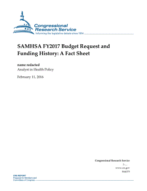 [20160211]R44375_SAMHSA 2017财年预算申请和资金历史记录：情况说明书.pdf