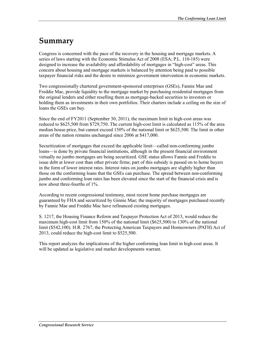 [20130802]RS22172_合格贷款限额.pdf_第2页
