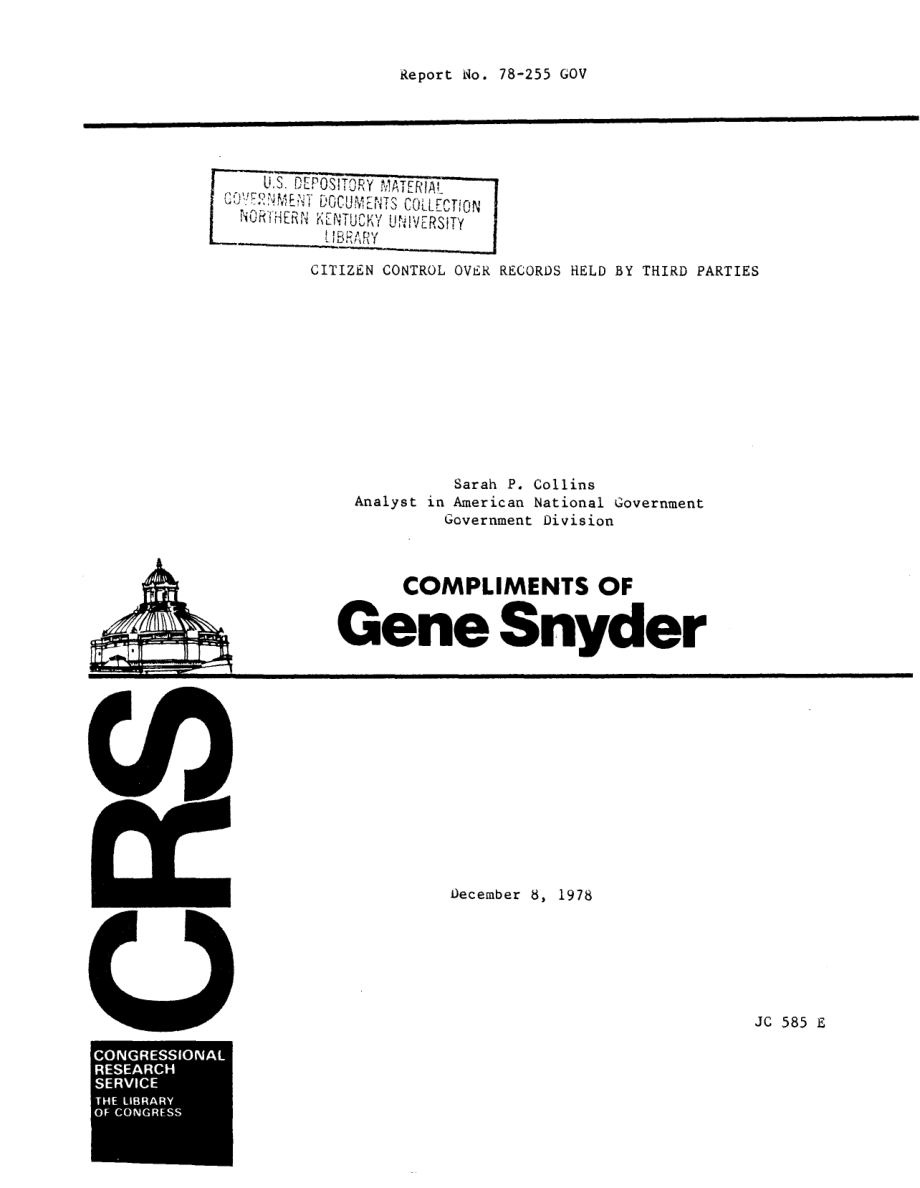 [19781208]78-255_公民对第三方持有的记录的控制.pdf_第1页