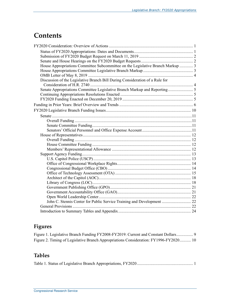 [20200212]R45755_立法部门：2020财年拨款.pdf_第3页