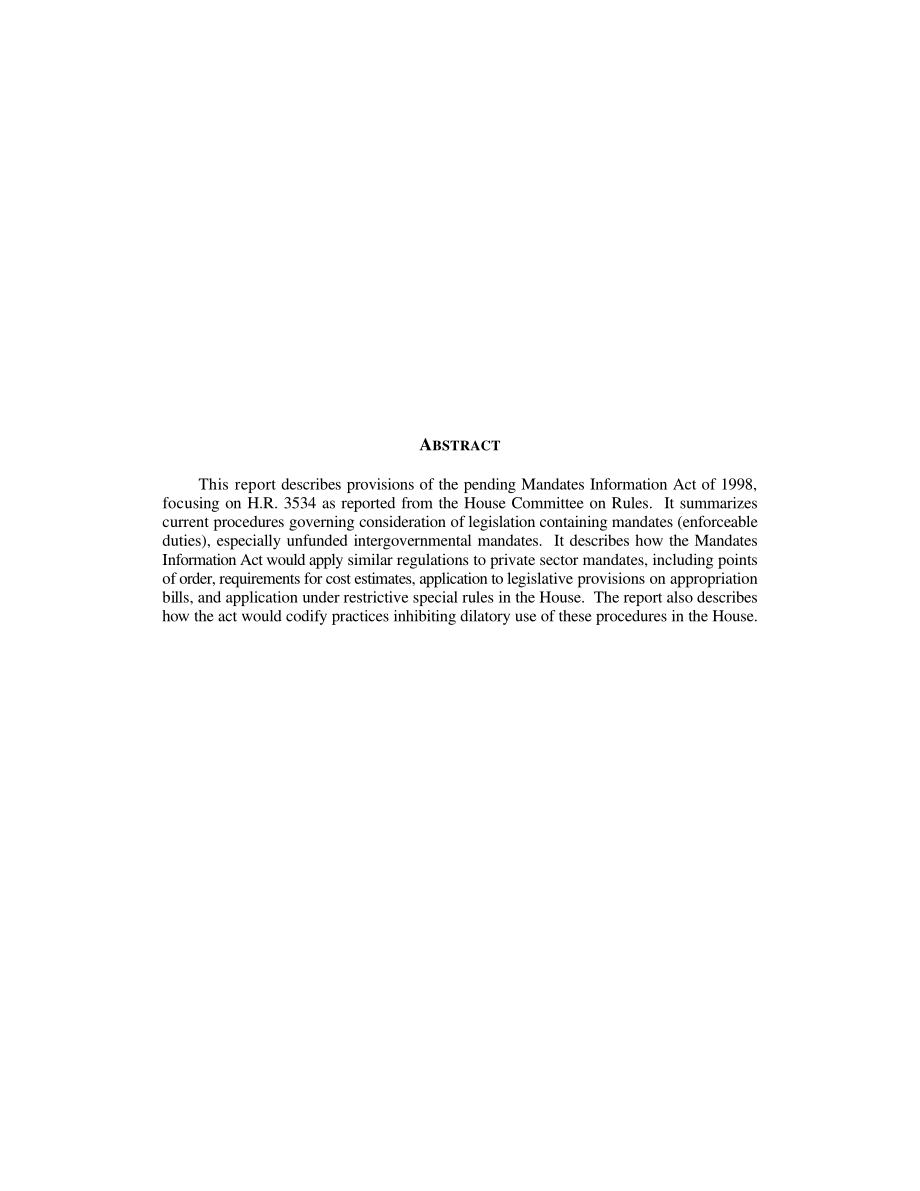 [19980515]98-448GOV_授权信息法案：对国会就包含私营部门授权的立法采取行动的影响.pdf_第2页