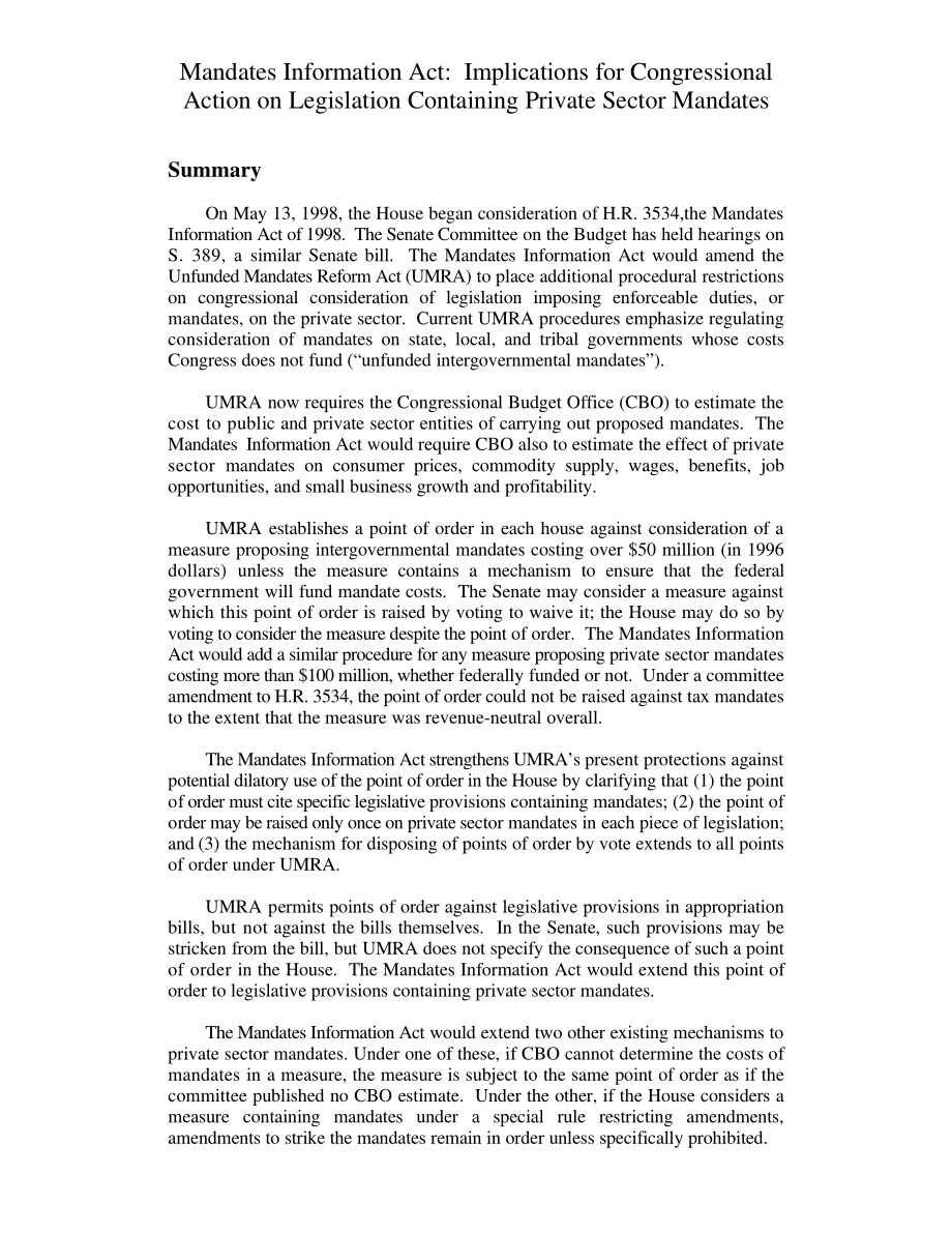 [19980515]98-448GOV_授权信息法案：对国会就包含私营部门授权的立法采取行动的影响.pdf_第3页