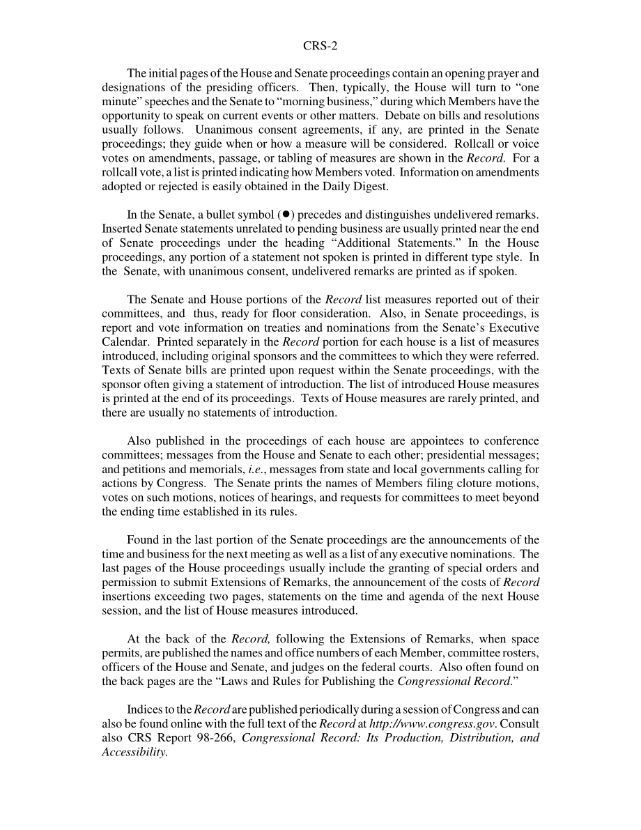 [20030717]98-265GOV_国会记录用户指南.pdf_第2页