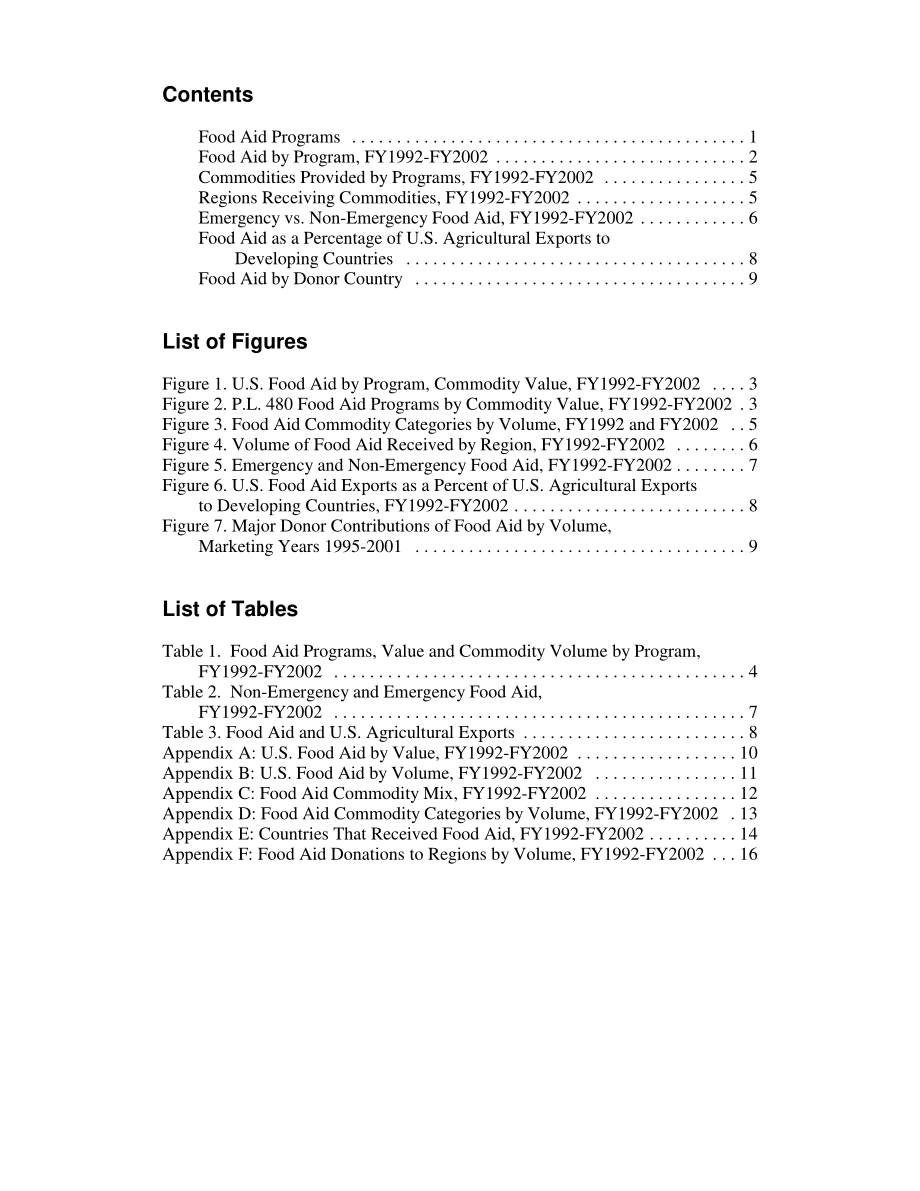 [20030520]RL31927_1992-2002财年美国对外粮食援助趋势.pdf_第3页